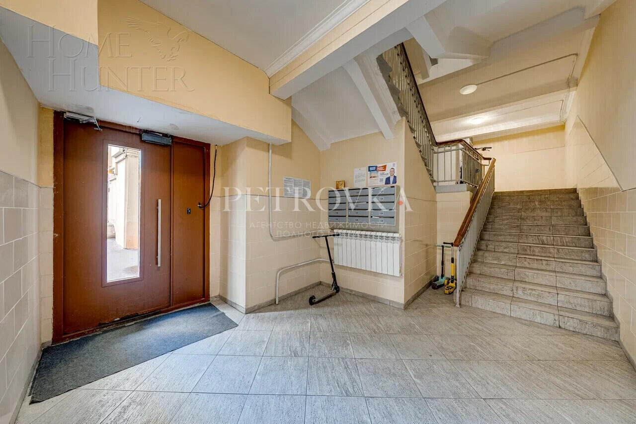 3-КОМН. КВАРТИРА С ОТДЕЛКОЙ 84.3 М² НА 5 ЭТАЖЕ