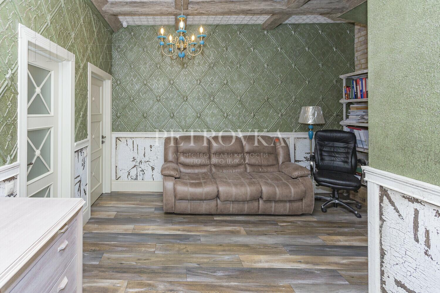 2-этажный коттедж 488.7 м² с отделкой