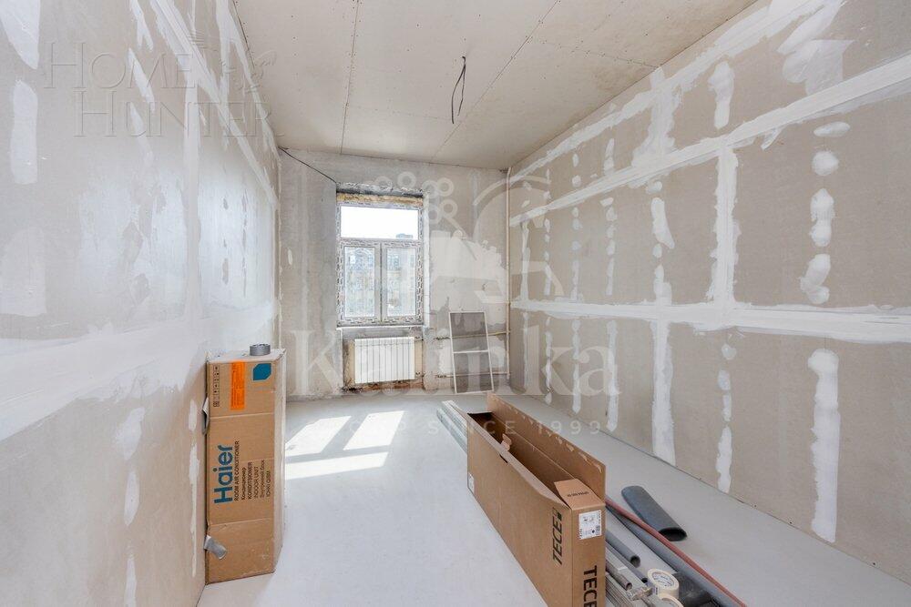 2-КОМН. КВАРТИРА БЕЗ ОТДЕЛКИ 58.5 М² НА 5 ЭТАЖЕ
