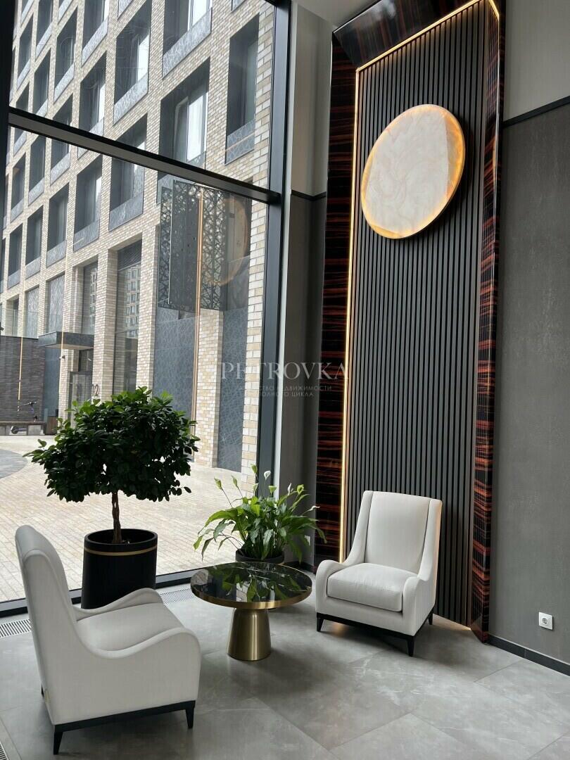 1-КОМН. КВАРТИРА БЕЗ ОТДЕЛКИ 41.5 М² НА 5 ЭТАЖЕ