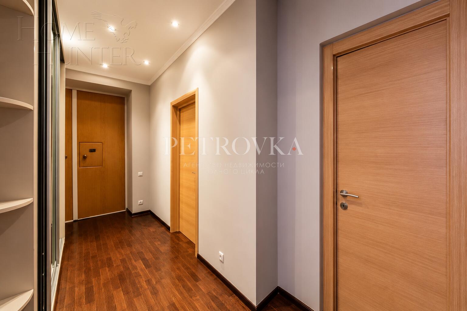 2-КОМН. КВАРТИРА С ОТДЕЛКОЙ 61.8 М² НА 8 ЭТАЖЕ