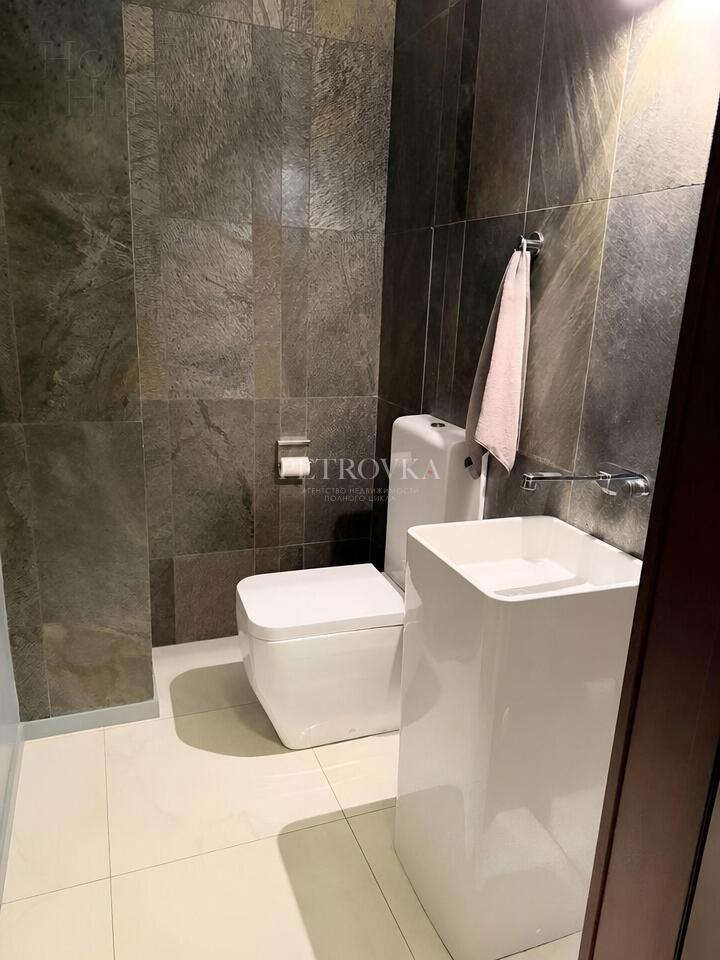 5-КОМН. КВАРТИРА С ОТДЕЛКОЙ 218.9 М² НА 38 ЭТАЖЕ