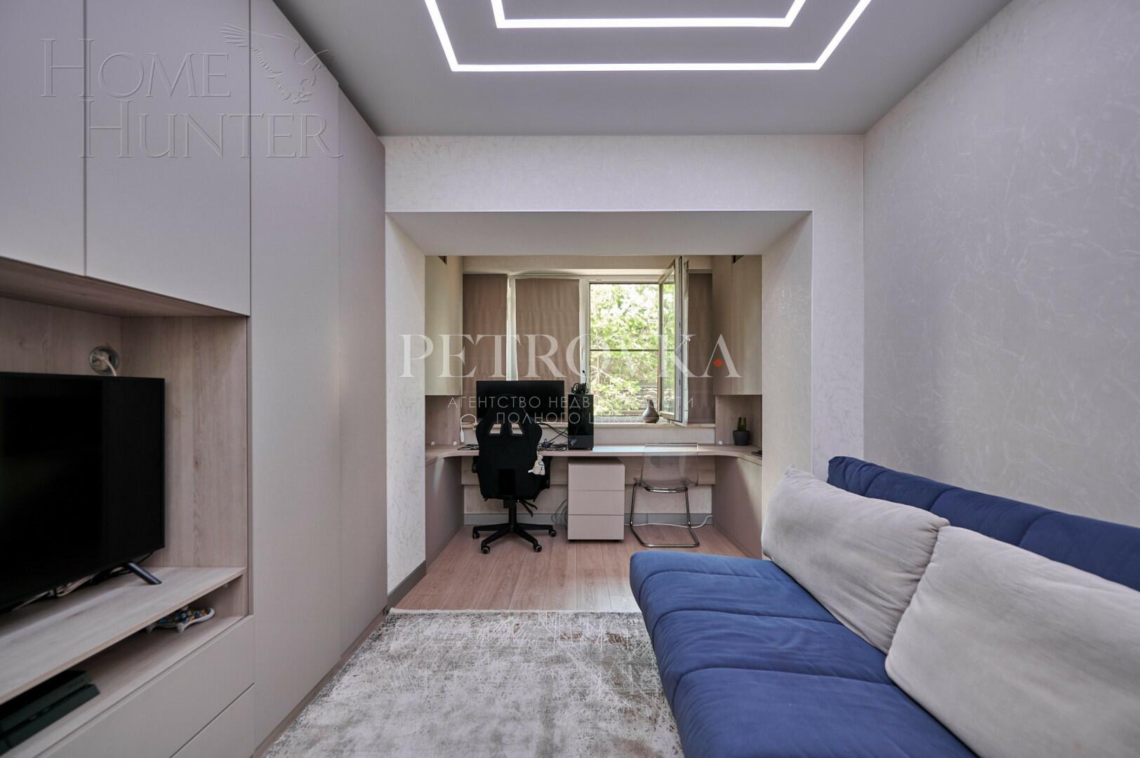 2-этажный коттедж 240 м² с отделкой