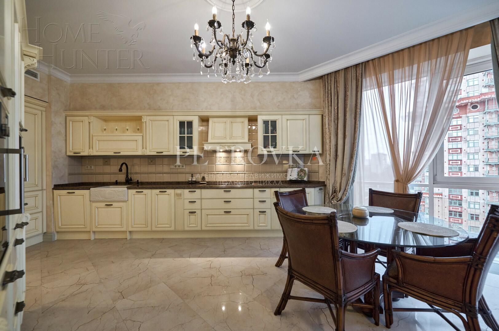5-КОМН. КВАРТИРА С ОТДЕЛКОЙ 259.7 М² НА 10 ЭТАЖЕ