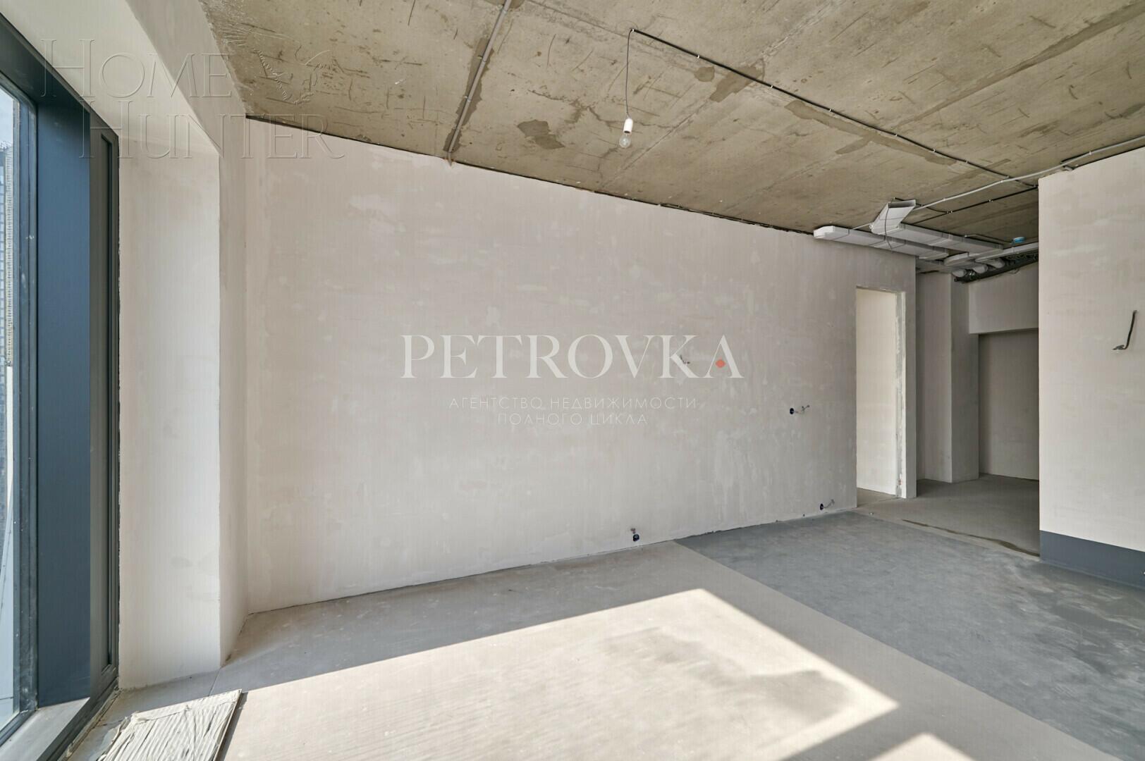 4-КОМН. КВАРТИРА БЕЗ ОТДЕЛКИ 103.7 М² НА 24 ЭТАЖЕ