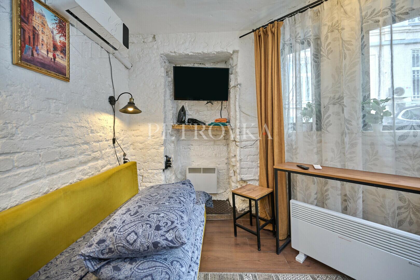 8-КОМН. КВАРТИРА С ОТДЕЛКОЙ 134.3 М² НА 2 ЭТАЖЕ