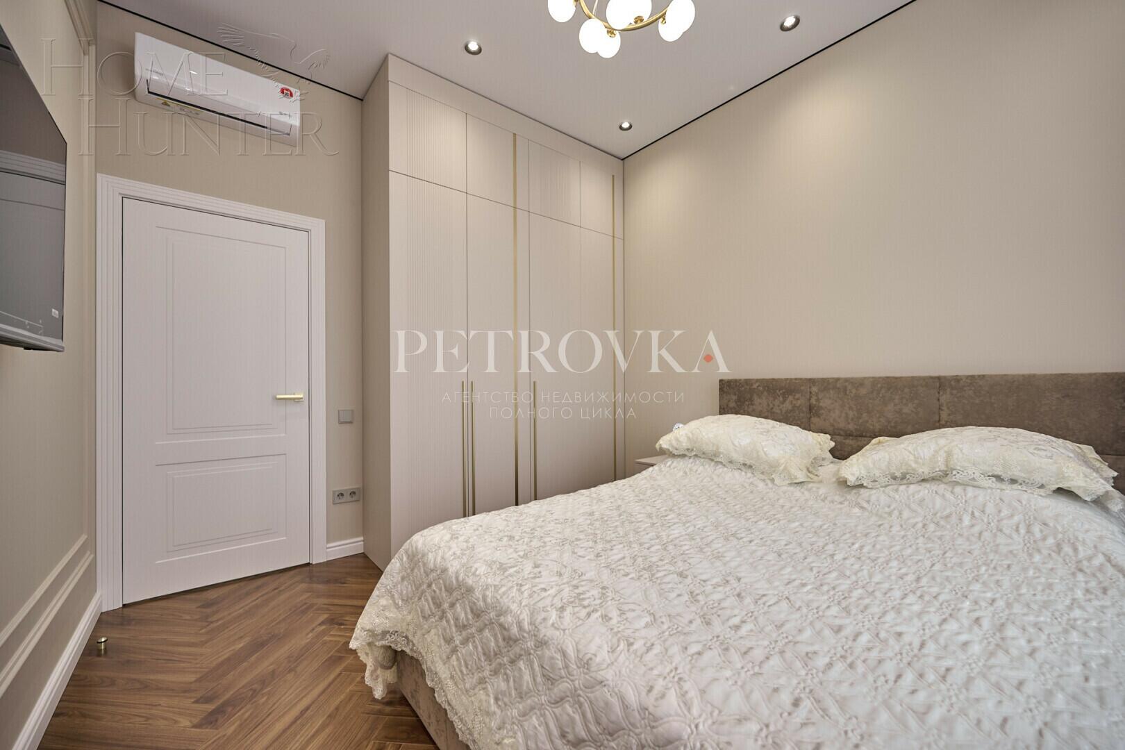 2-КОМН. КВАРТИРА С ОТДЕЛКОЙ 67.5 М² НА 10 ЭТАЖЕ