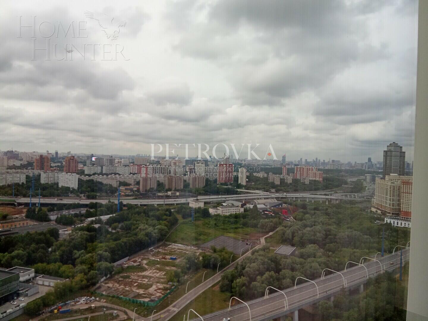 3-КОМН. КВАРТИРА С ОТДЕЛКОЙ 71.3 М² НА 31 ЭТАЖЕ