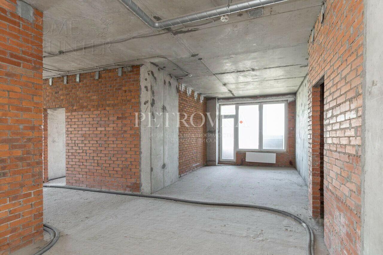 5-КОМН. КВАРТИРА БЕЗ ОТДЕЛКИ 199.2 М² НА 28 ЭТАЖЕ
