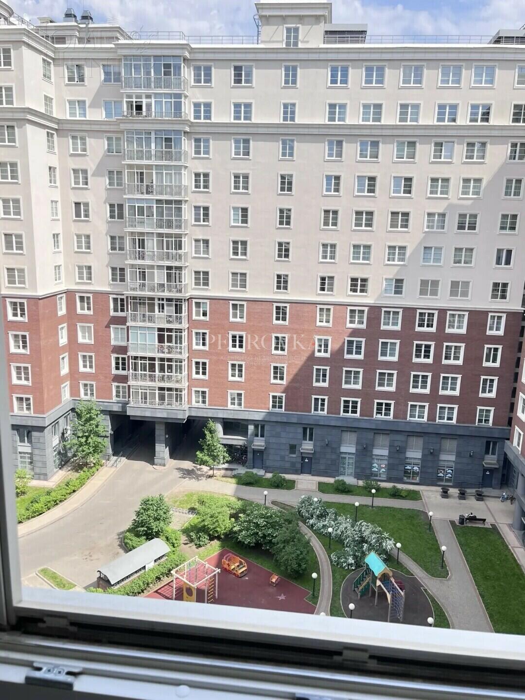 3-КОМН. КВАРТИРА БЕЗ ОТДЕЛКИ 113.6 М² НА 9 ЭТАЖЕ