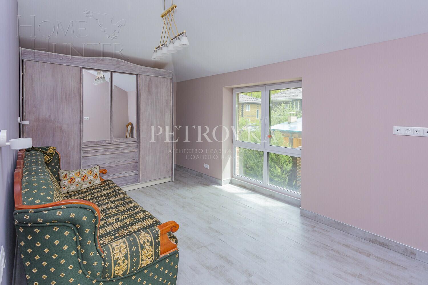 2-этажный коттедж 488.7 м² с отделкой