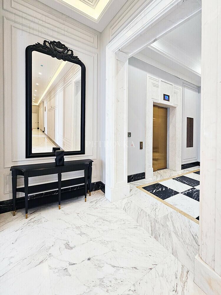 4-КОМН. КВАРТИРА БЕЗ ОТДЕЛКИ 145 М² НА 11 ЭТАЖЕ