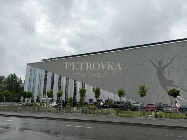 3-КОМН. КВАРТИРА БЕЗ ОТДЕЛКИ 104.2 М² НА 8 ЭТАЖЕ