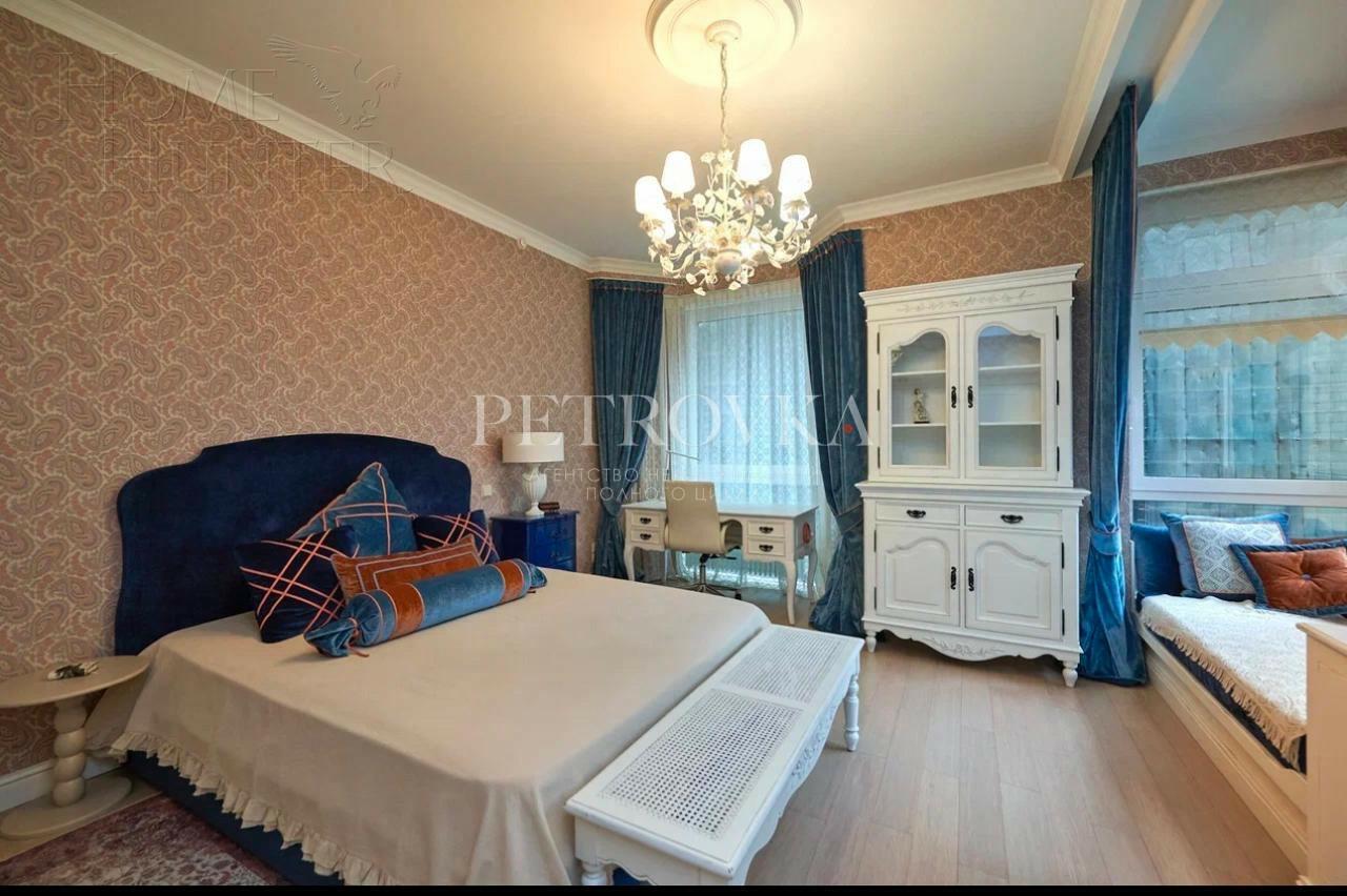 5-КОМН. КВАРТИРА С ОТДЕЛКОЙ 259.7 М² НА 10 ЭТАЖЕ