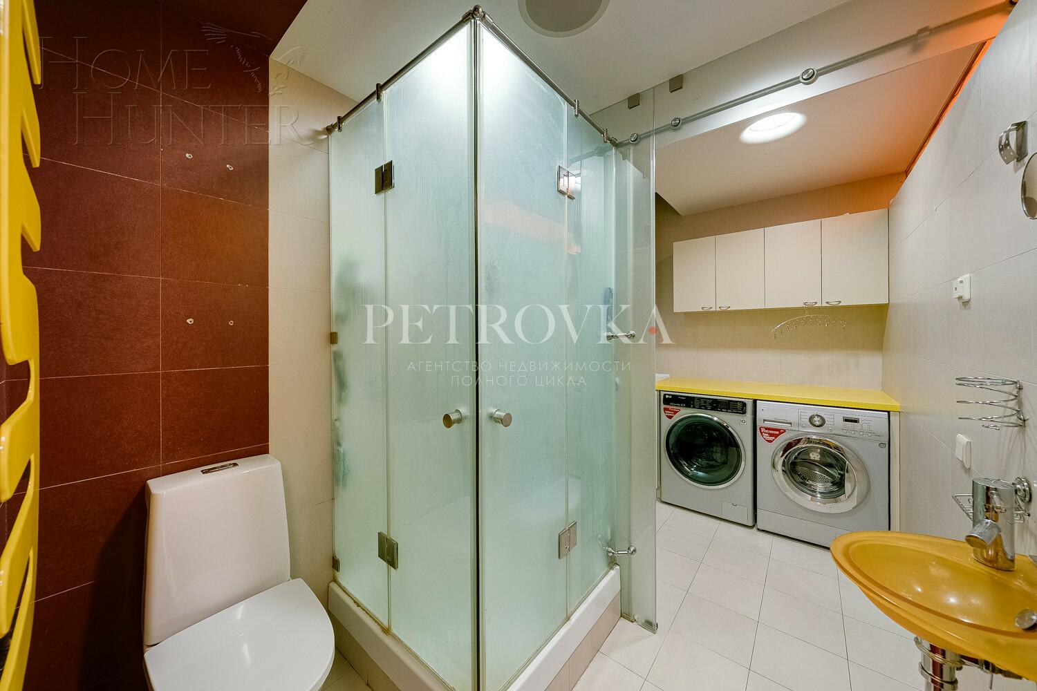 4-КОМН. КВАРТИРА С ОТДЕЛКОЙ 147 М² НА 28 ЭТАЖЕ