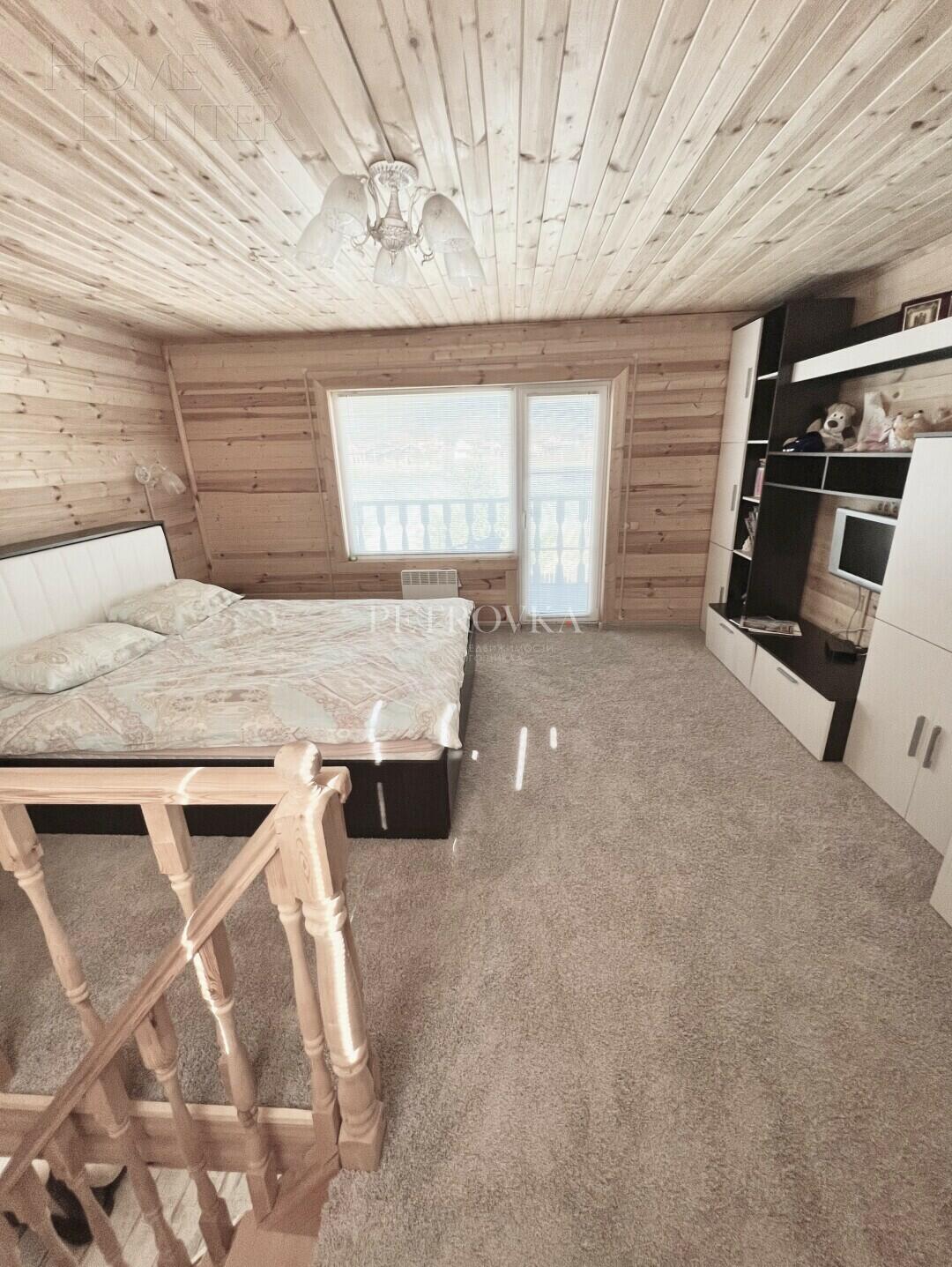 2-этажный коттедж 370 м² с отделкой