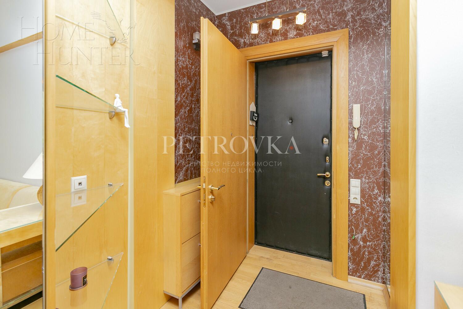 3-КОМН. КВАРТИРА С ОТДЕЛКОЙ 83 М² НА 3 ЭТАЖЕ