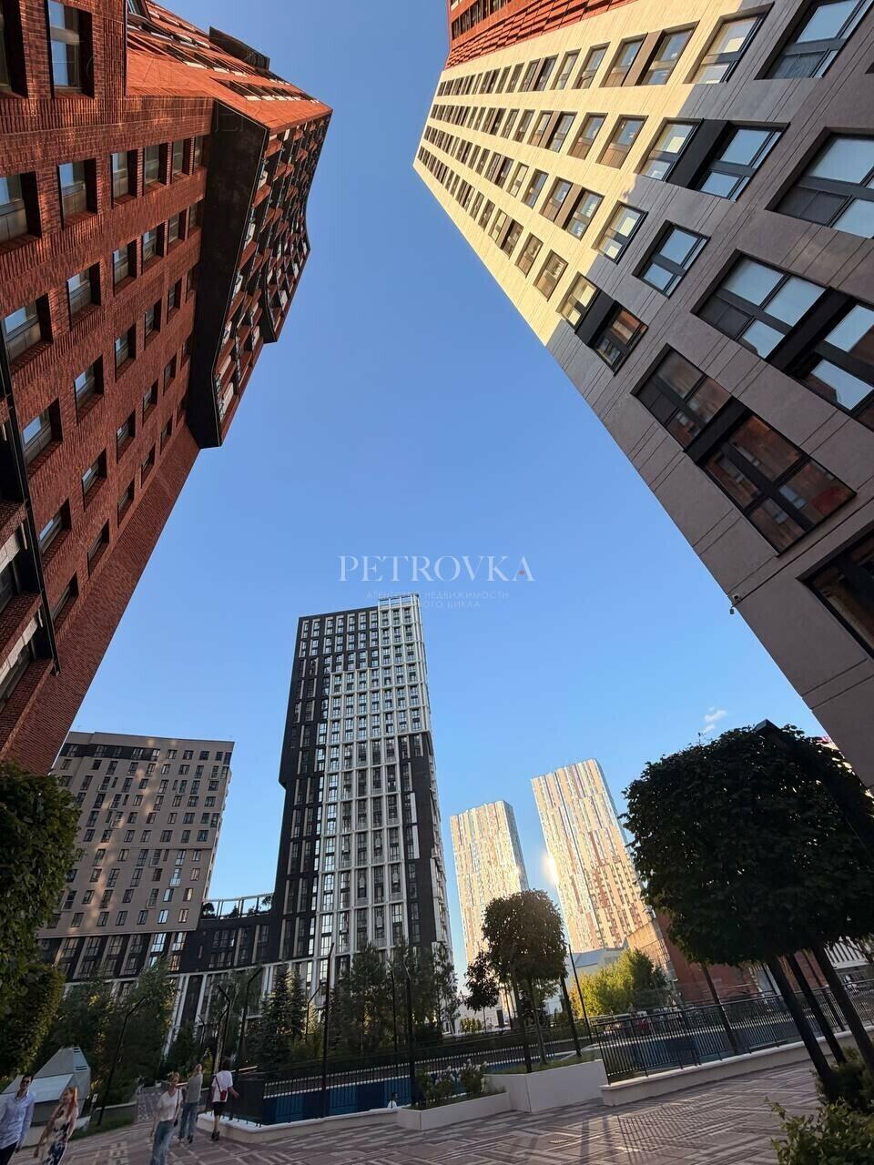 2-КОМН. КВАРТИРА С ОТДЕЛКОЙ 52.7 М² НА 16 ЭТАЖЕ