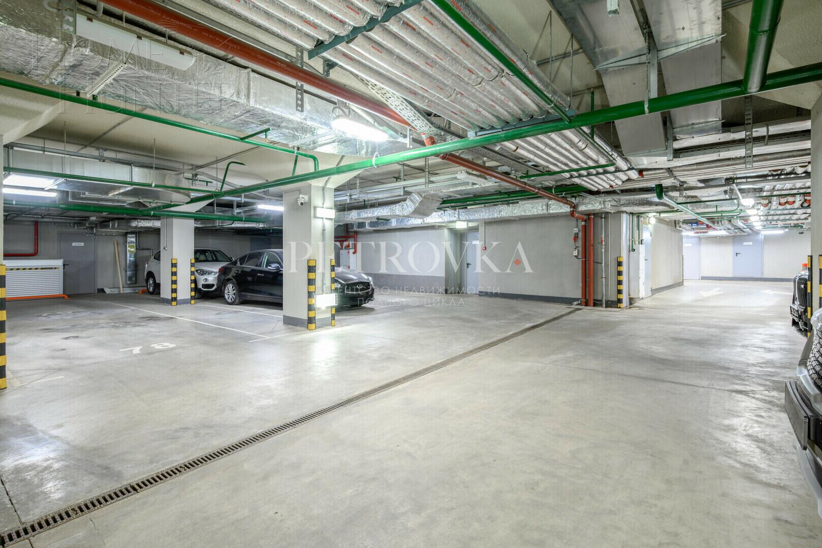 3-КОМН. КВАРТИРА С ОТДЕЛКОЙ 112.5 М² НА 15 ЭТАЖЕ
