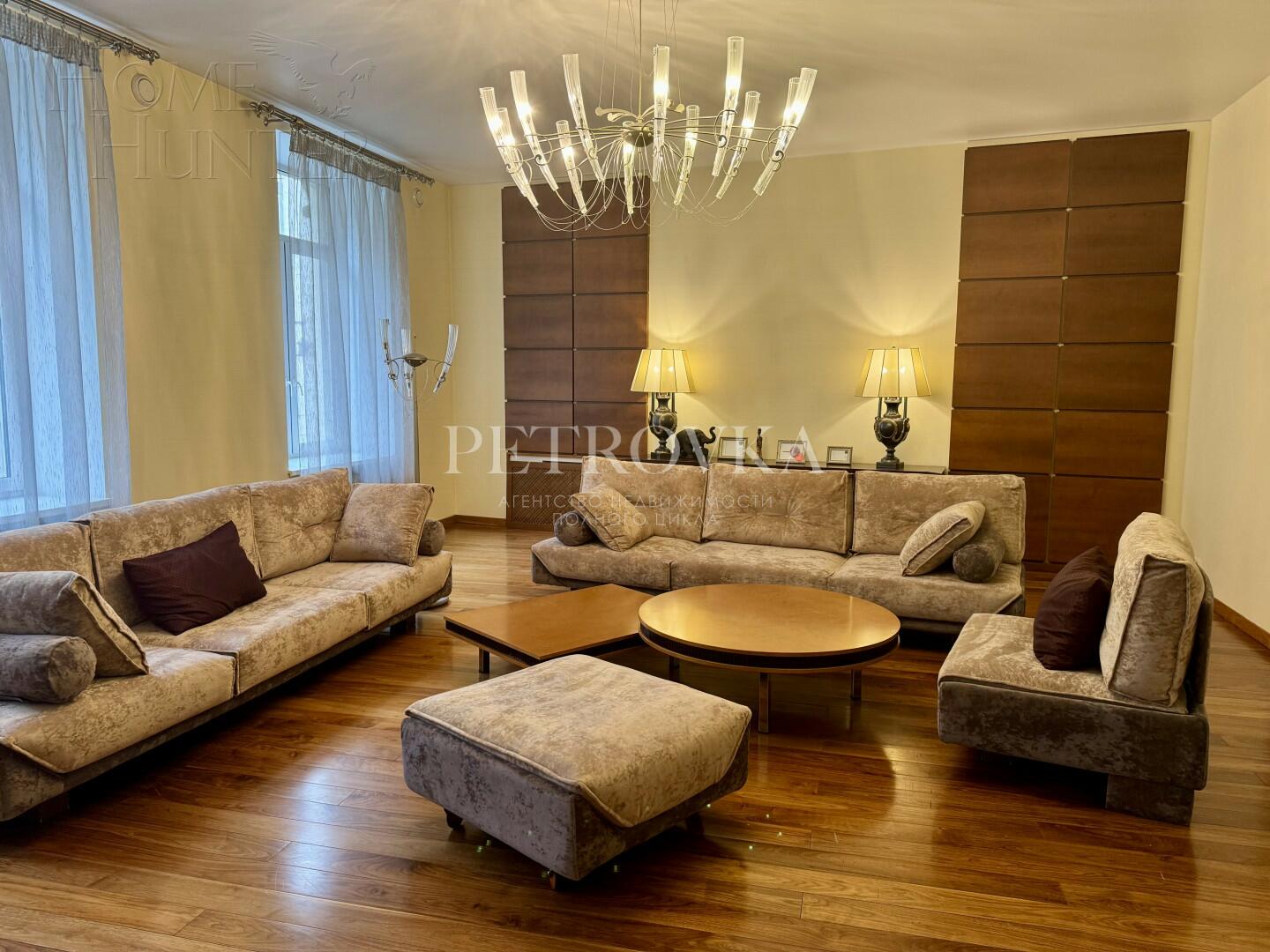 3-КОМН. КВАРТИРА С ОТДЕЛКОЙ 150.3 М² НА 2 ЭТАЖЕ