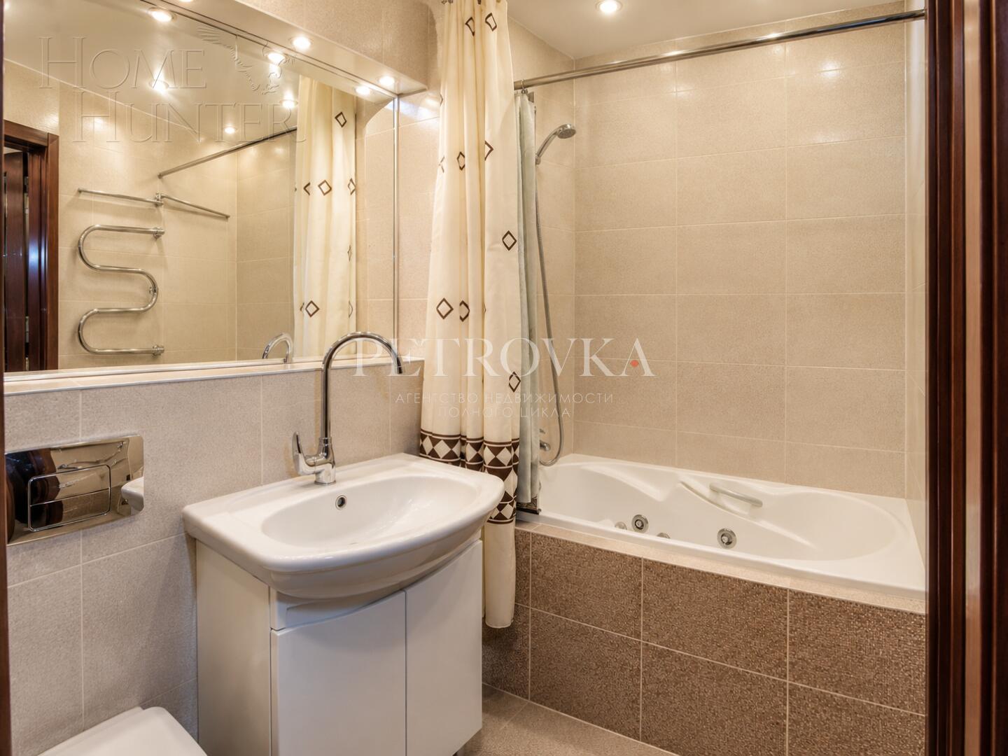 1-КОМН. КВАРТИРА С ОТДЕЛКОЙ 51 М² НА 1 ЭТАЖЕ
