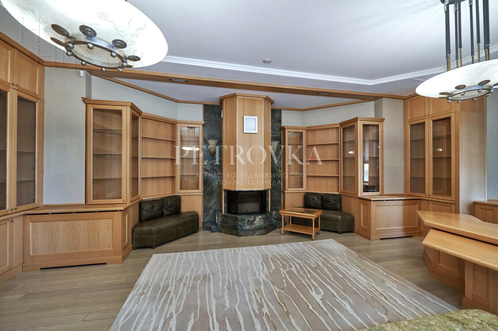 3-этажный коттедж 955 м² с отделкой