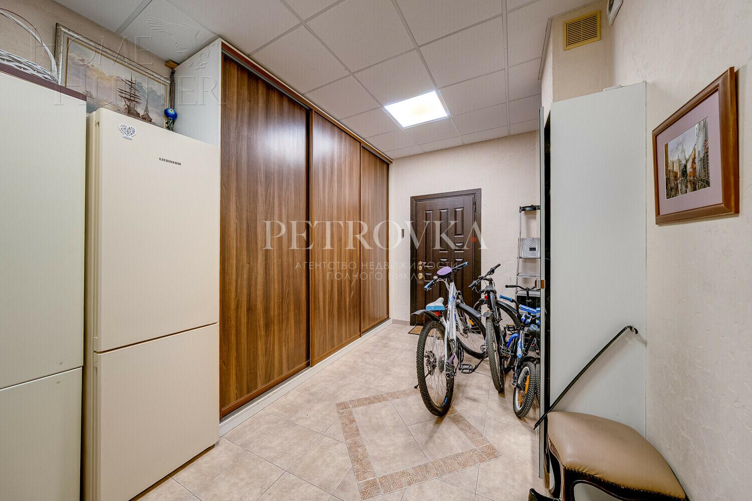 3-КОМН. КВАРТИРА С ОТДЕЛКОЙ 115.9 М² НА 2 ЭТАЖЕ