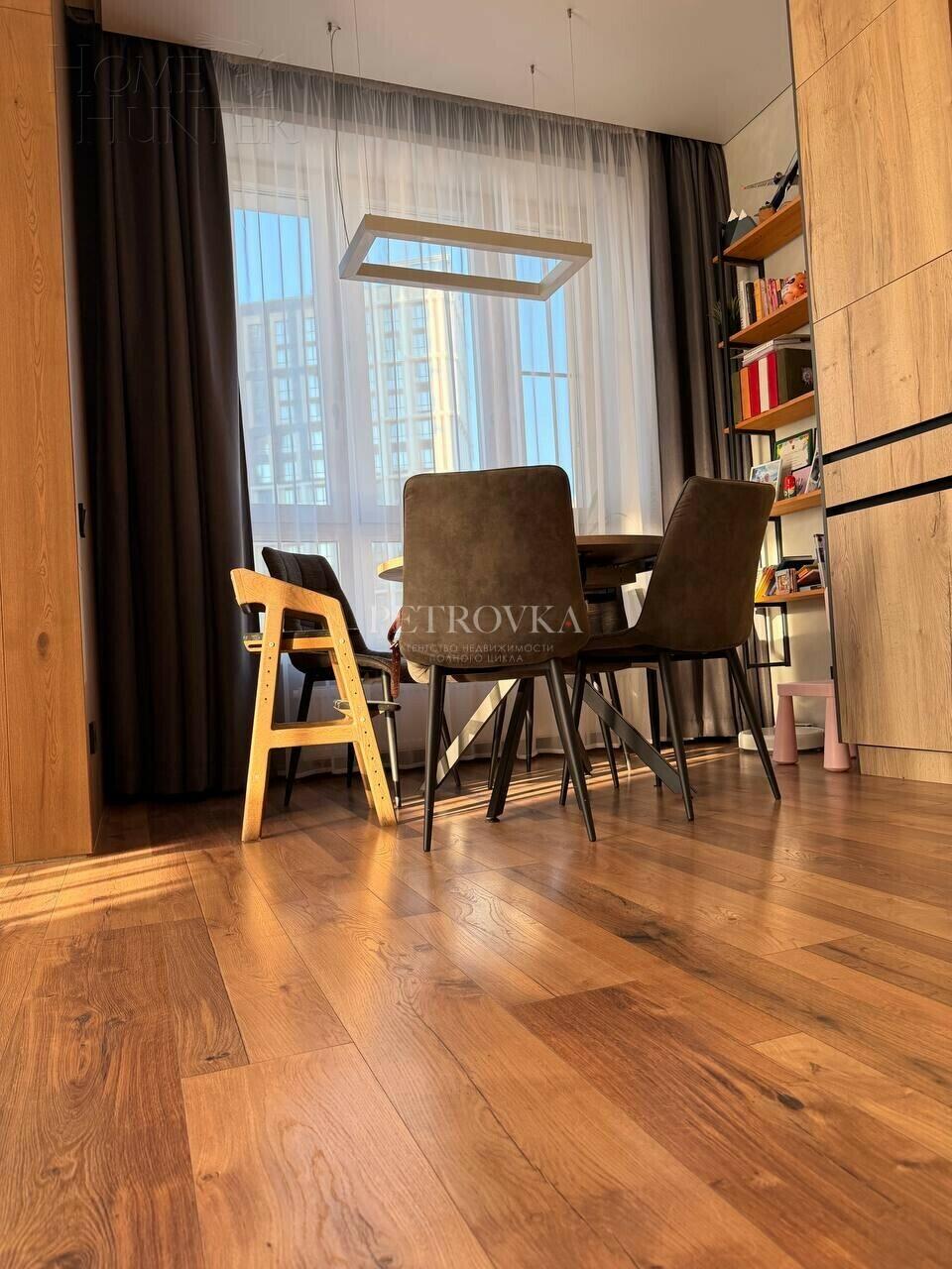 2-КОМН. КВАРТИРА С ОТДЕЛКОЙ 52.7 М² НА 16 ЭТАЖЕ