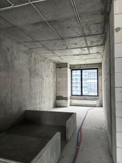 3-КОМН. КВАРТИРА БЕЗ ОТДЕЛКИ 104.2 М² НА 8 ЭТАЖЕ