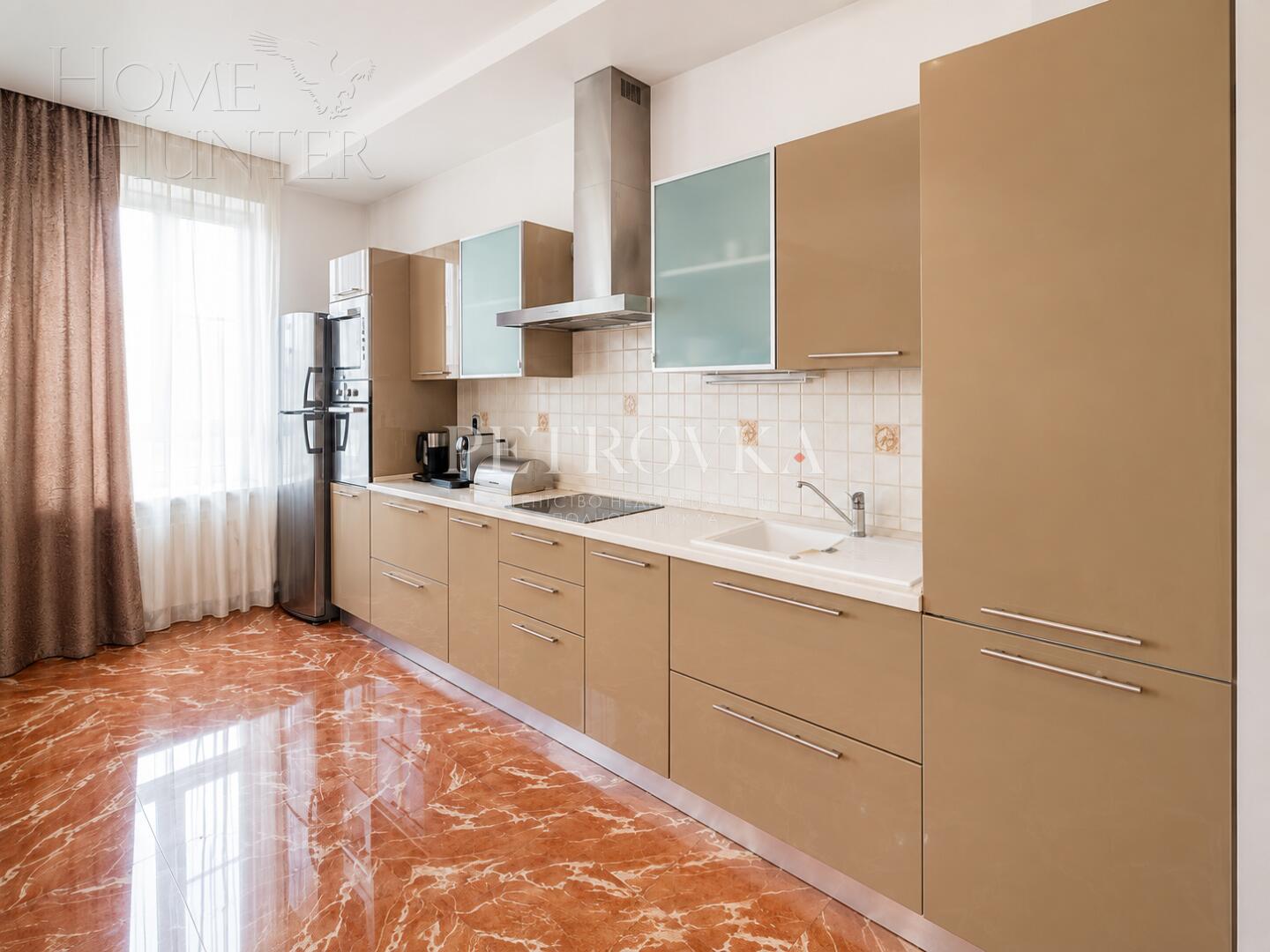 3-КОМН. КВАРТИРА С ОТДЕЛКОЙ 144.9 М² НА 5 ЭТАЖЕ