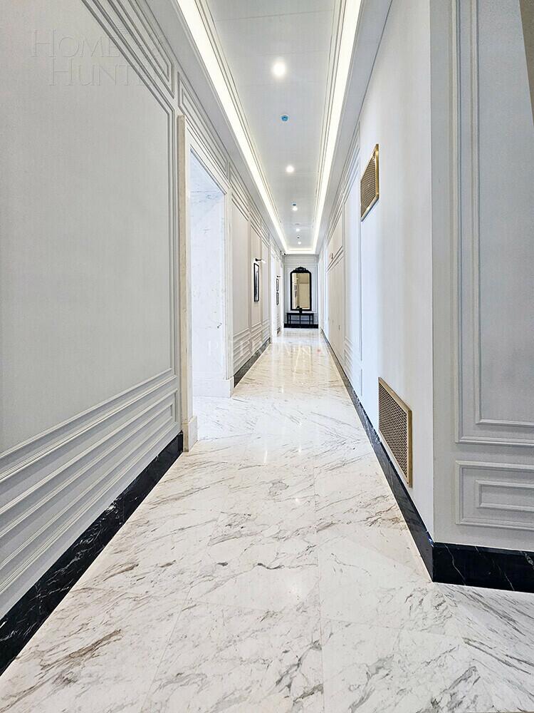 4-КОМН. КВАРТИРА БЕЗ ОТДЕЛКИ 145 М² НА 11 ЭТАЖЕ