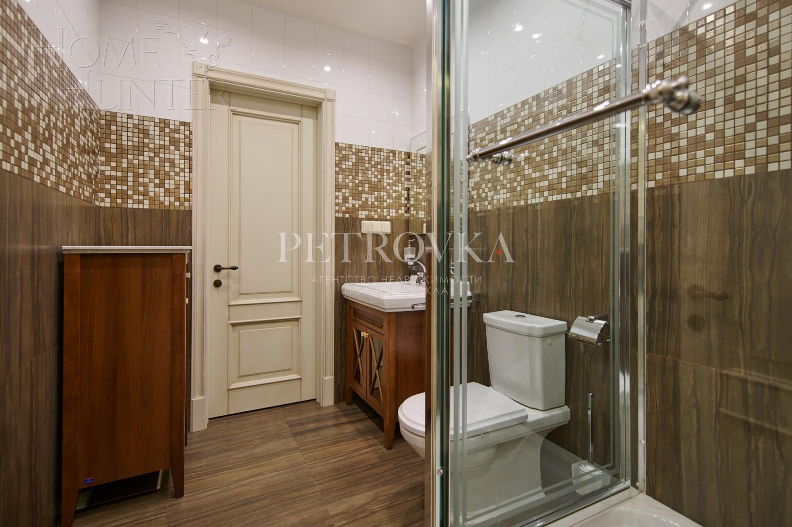 5-КОМН. КВАРТИРА С ОТДЕЛКОЙ 259.7 М² НА 10 ЭТАЖЕ