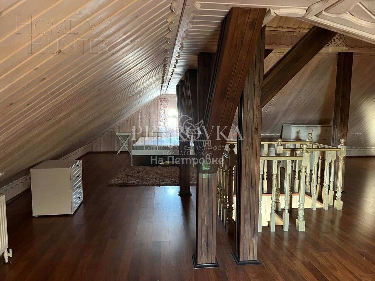 2-этажный коттедж 280 м² с отделкой