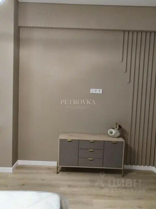 2-КОМН. КВАРТИРА С ОТДЕЛКОЙ 45.5 М² НА 10 ЭТАЖЕ