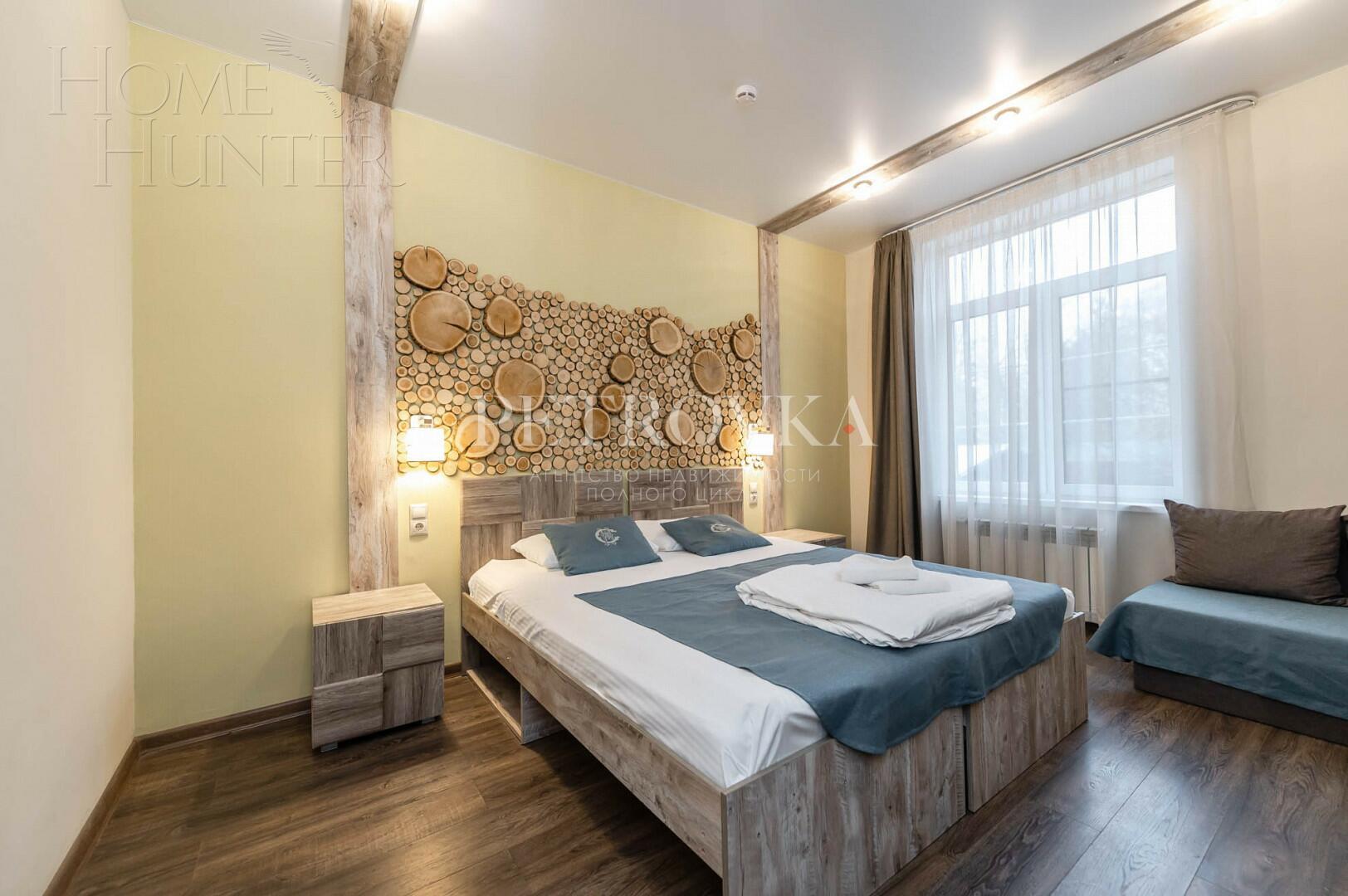 2-этажный коттедж 1 323.9 м² с отделкой