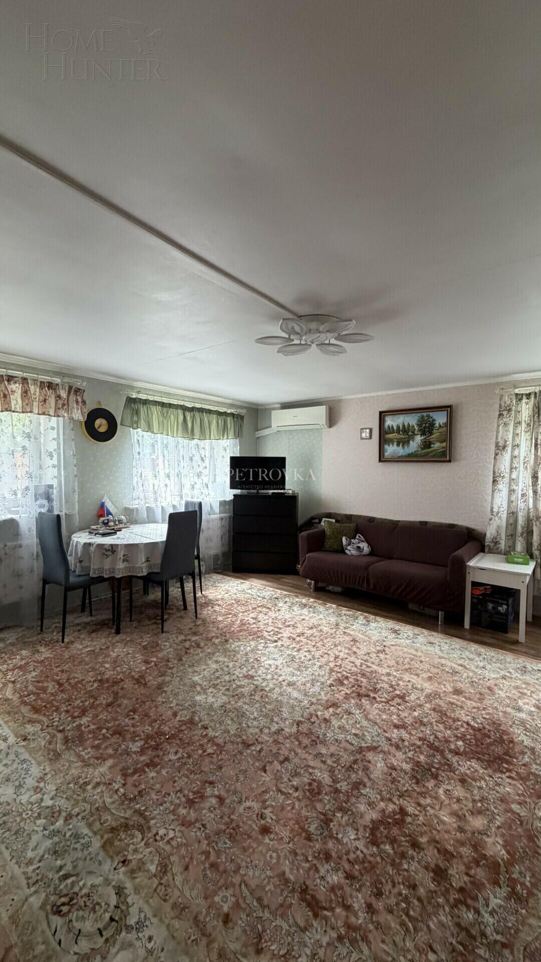 2-этажный коттедж 113.4 м² с отделкой