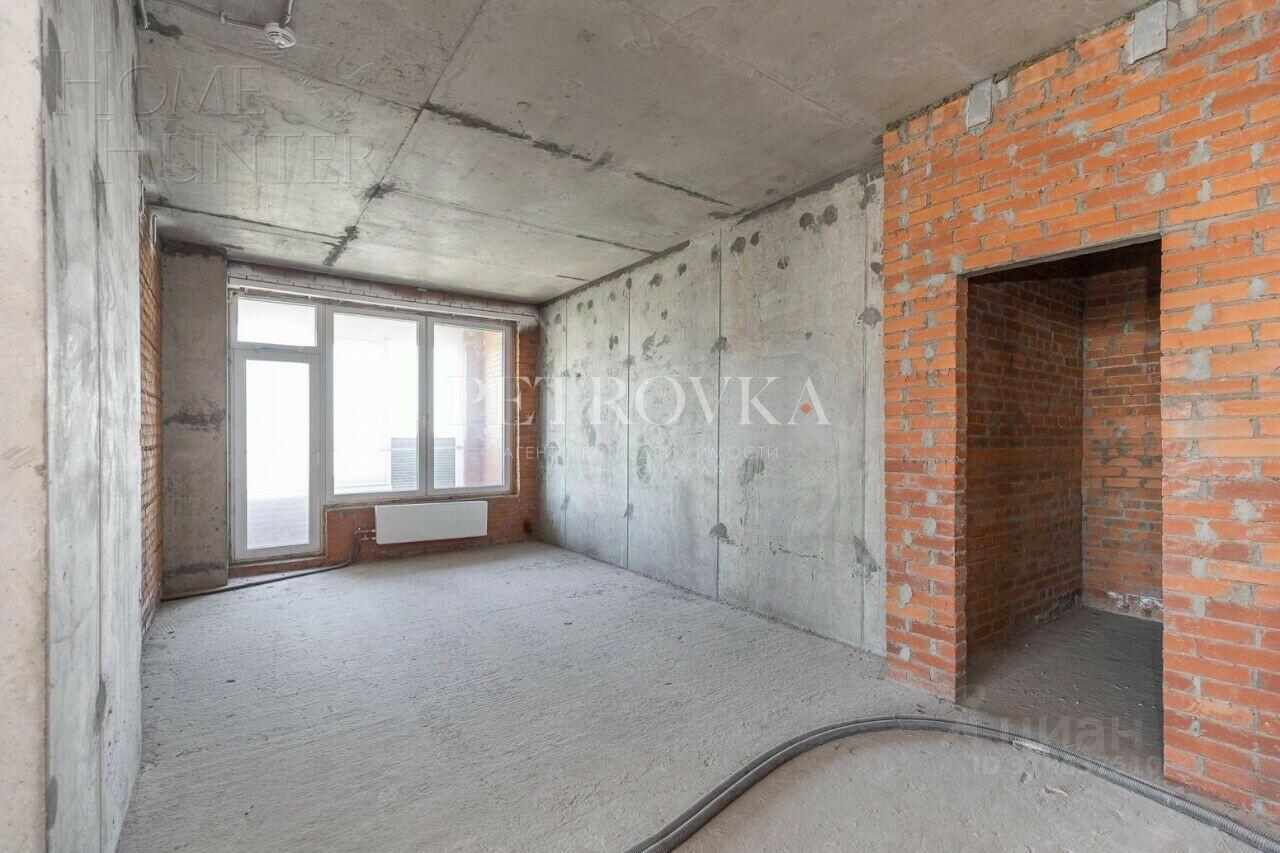 5-КОМН. КВАРТИРА БЕЗ ОТДЕЛКИ 199.2 М² НА 28 ЭТАЖЕ