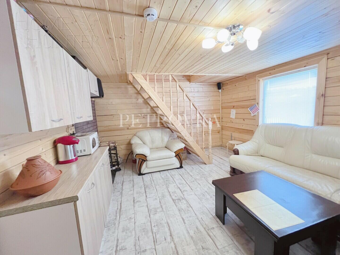 2-этажный коттедж 370 м² с отделкой