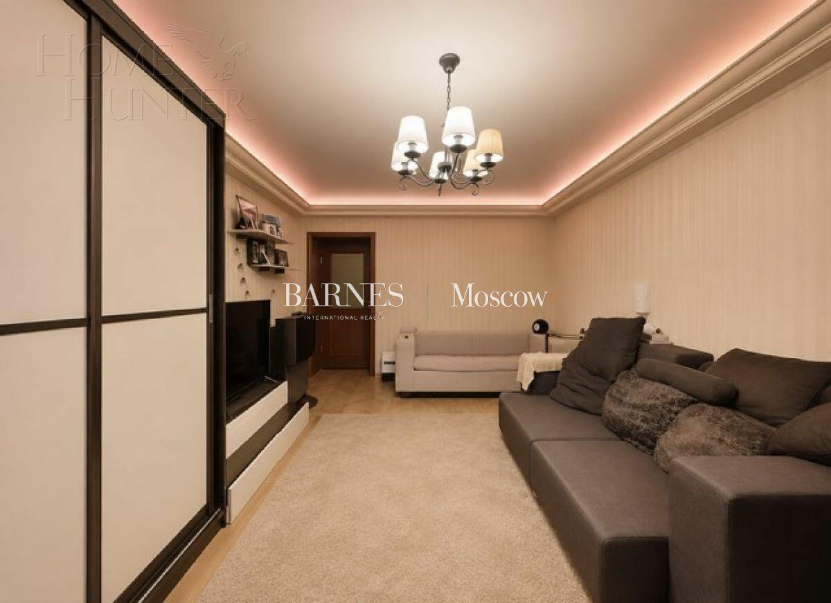 4-КОМН. КВАРТИРА С ОТДЕЛКОЙ 105 М² НА 4 ЭТАЖЕ