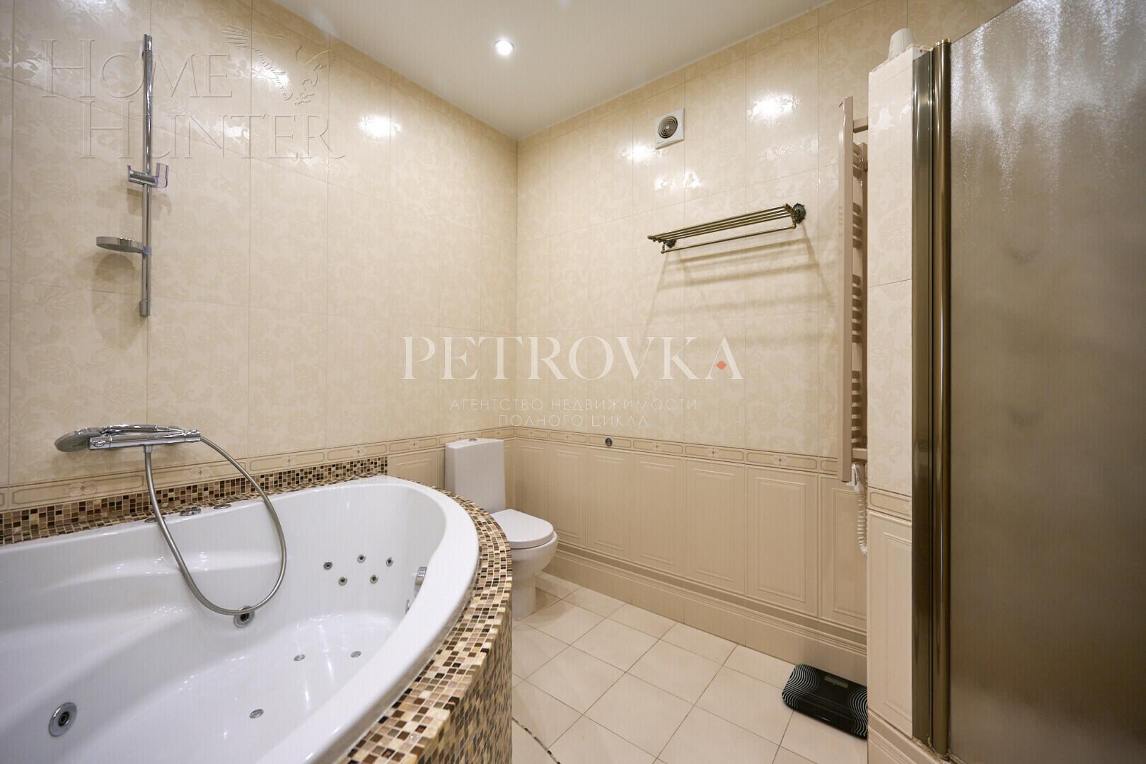 4-КОМН. КВАРТИРА С ОТДЕЛКОЙ 148.3 М² НА 24 ЭТАЖЕ