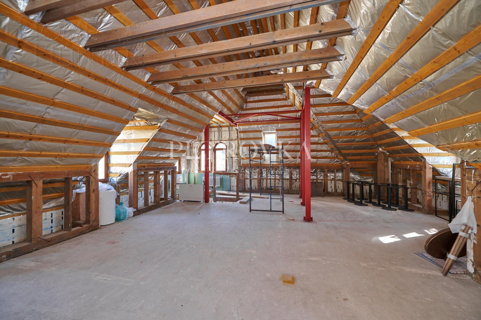 2-этажный коттедж 391 м² без отделки