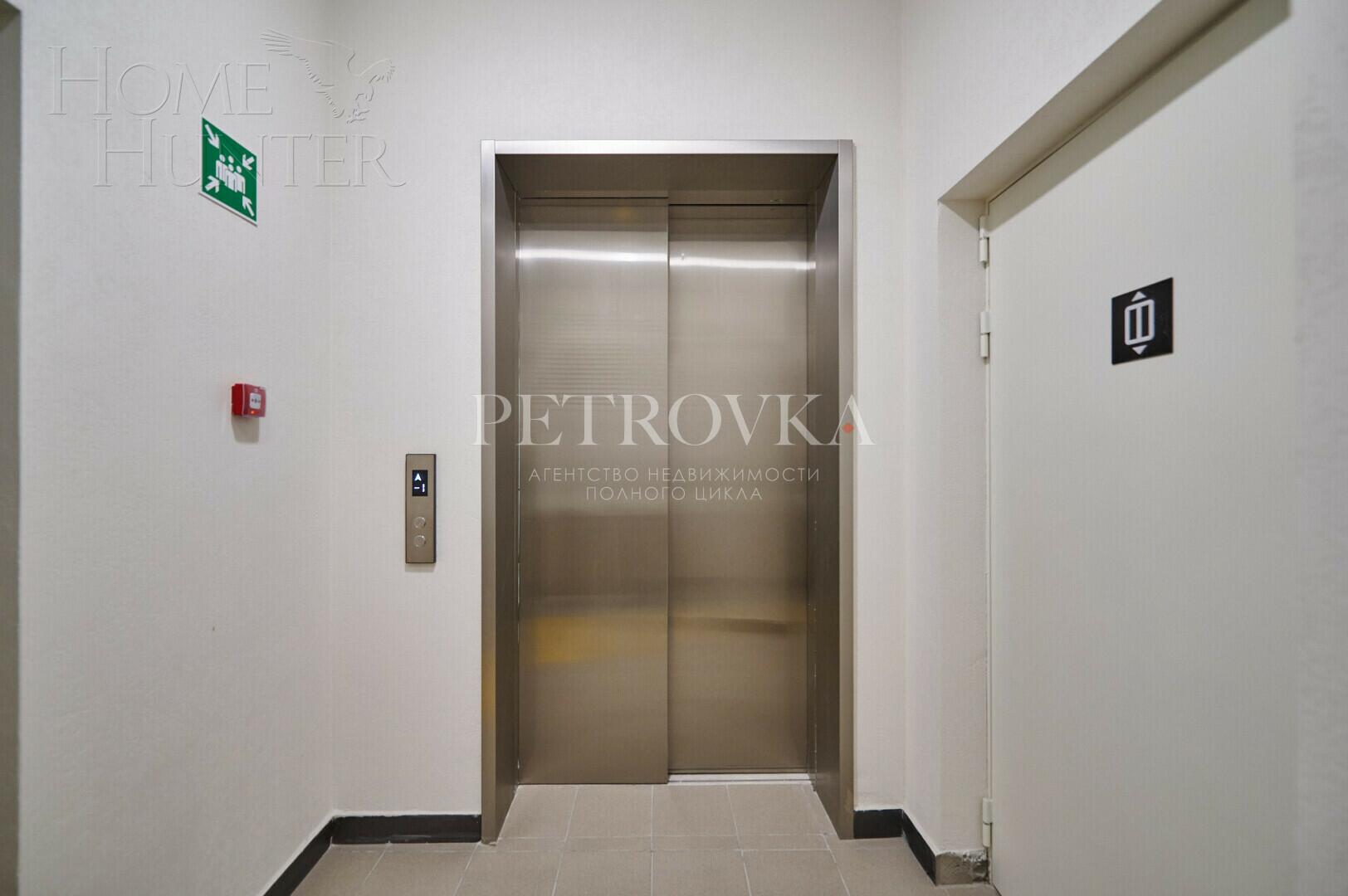 4-КОМН. КВАРТИРА БЕЗ ОТДЕЛКИ 86.1 М² НА 28 ЭТАЖЕ