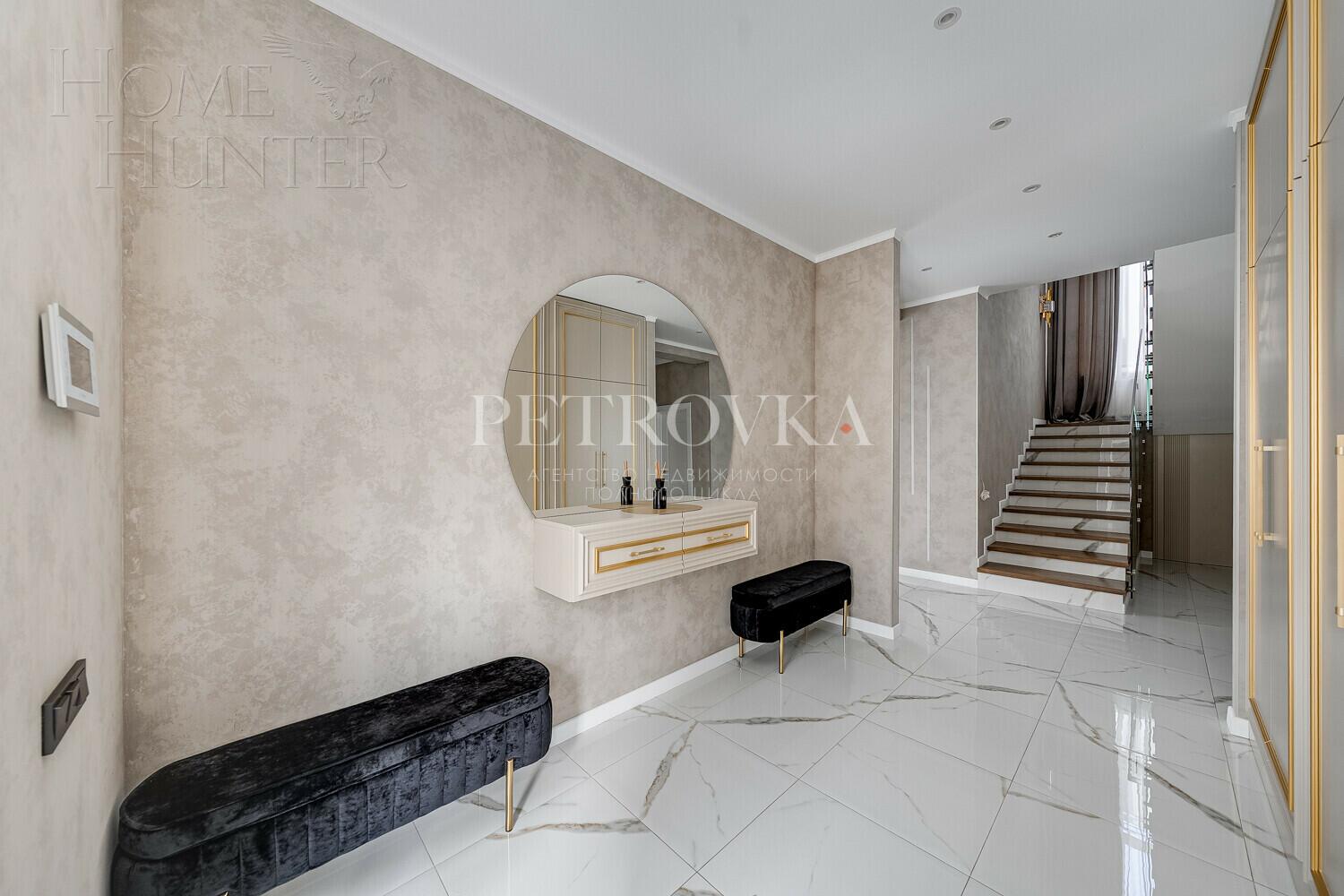2-этажный коттедж 193.9 м² с отделкой