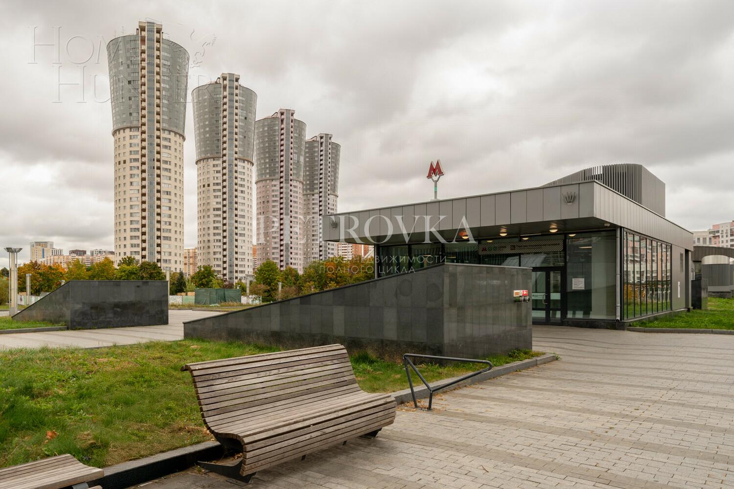 4-КОМН. КВАРТИРА С ОТДЕЛКОЙ 147 М² НА 28 ЭТАЖЕ