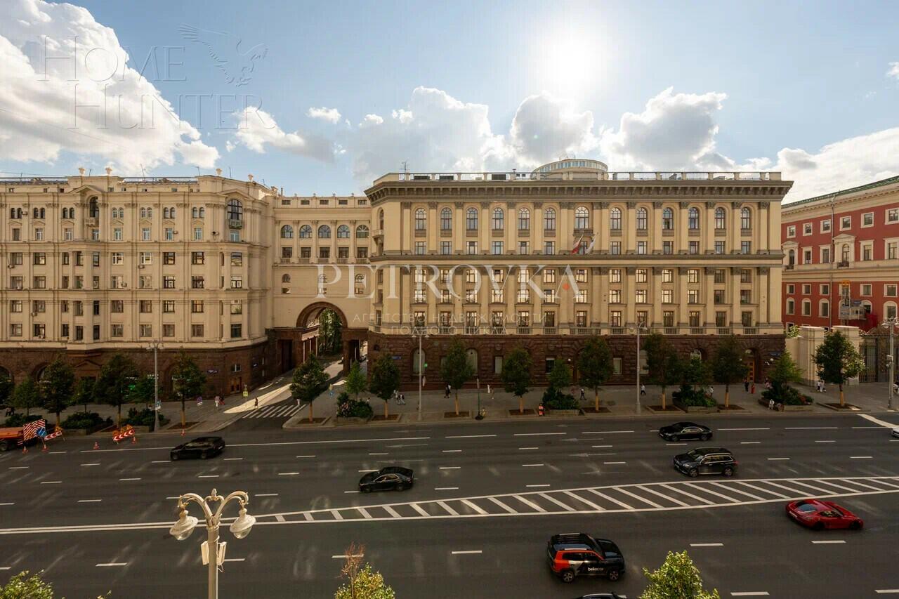 3-КОМН. КВАРТИРА С ОТДЕЛКОЙ 84.3 М² НА 5 ЭТАЖЕ