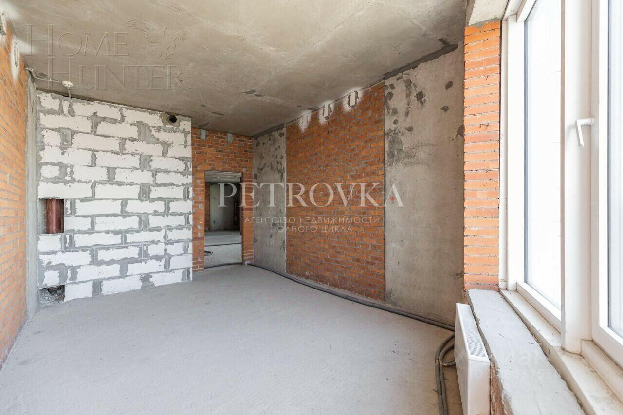 5-КОМН. КВАРТИРА БЕЗ ОТДЕЛКИ 199.2 М² НА 28 ЭТАЖЕ