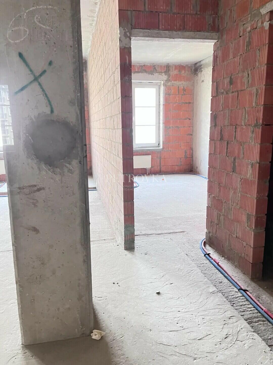 3-КОМН. КВАРТИРА БЕЗ ОТДЕЛКИ 113.6 М² НА 9 ЭТАЖЕ