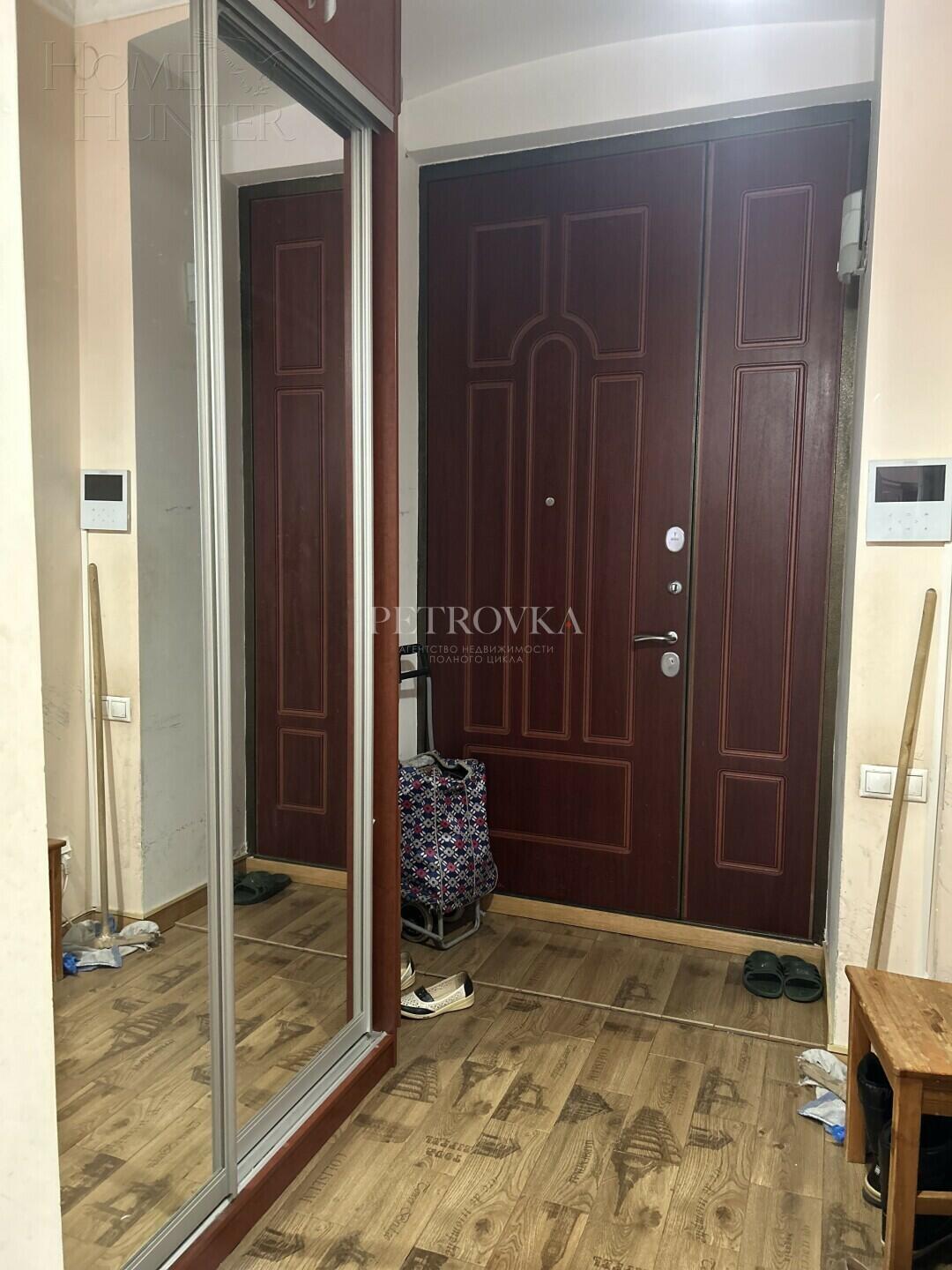 3-КОМН. КВАРТИРА С ОТДЕЛКОЙ 68.7 М² НА 4 ЭТАЖЕ