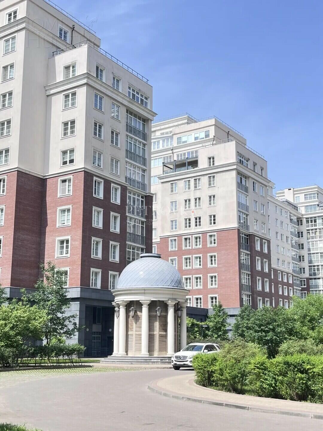 3-КОМН. КВАРТИРА БЕЗ ОТДЕЛКИ 113.6 М² НА 9 ЭТАЖЕ