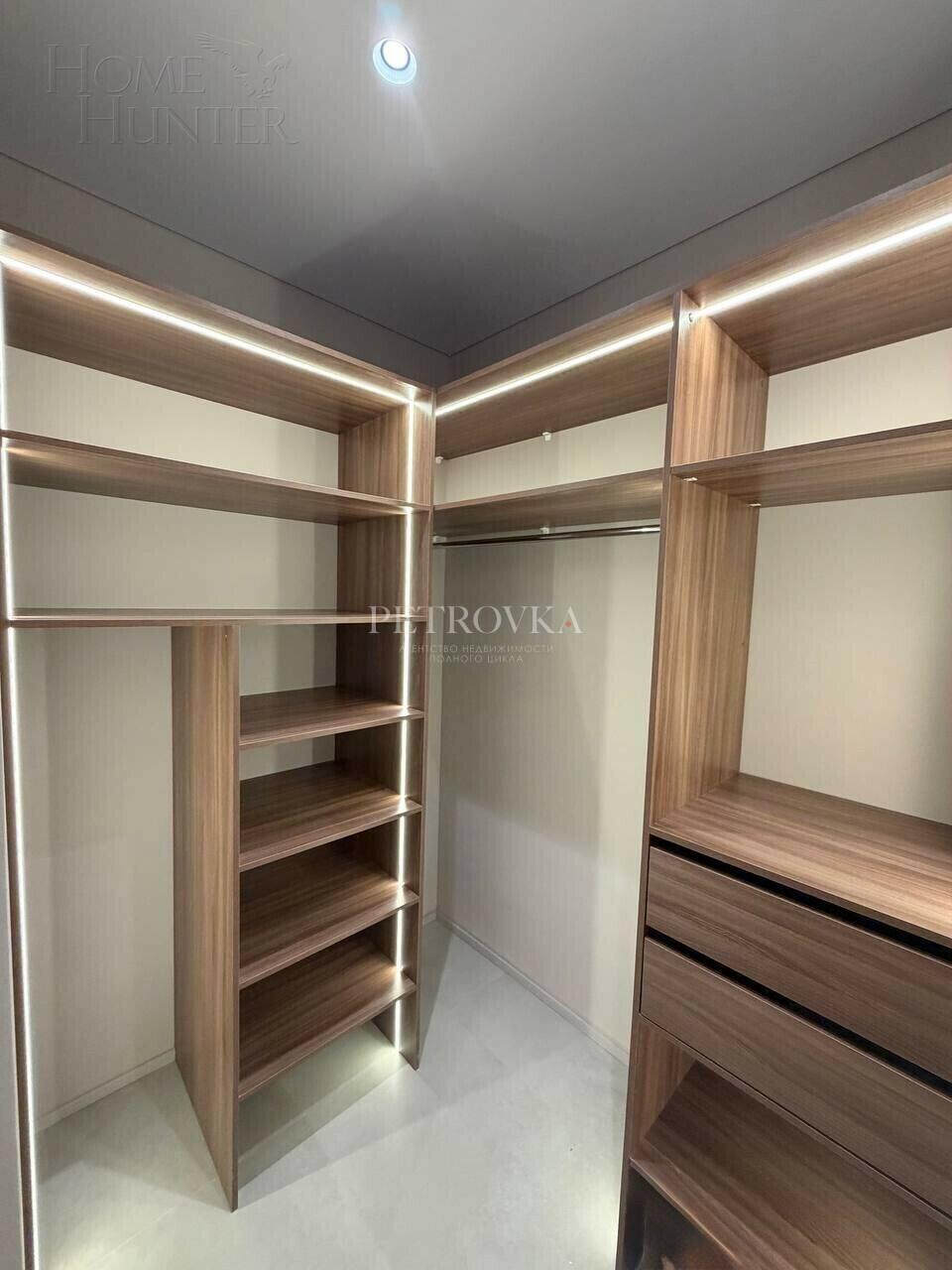 4-КОМН. КВАРТИРА С ОТДЕЛКОЙ 97.5 М² НА 17 ЭТАЖЕ